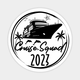 Cruise Ship Magnet